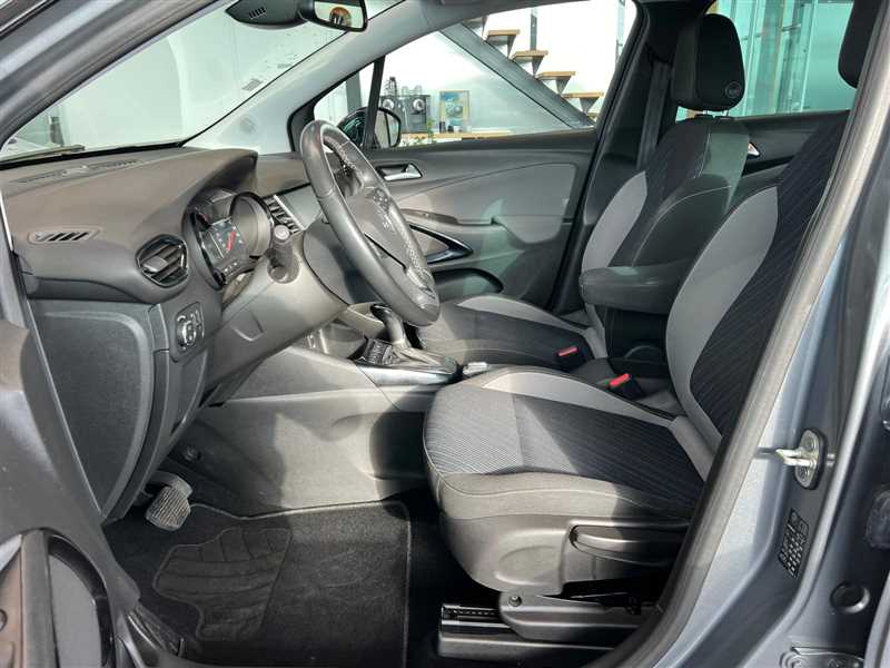 OPEL CROSSLAND X Edition 120 ANS