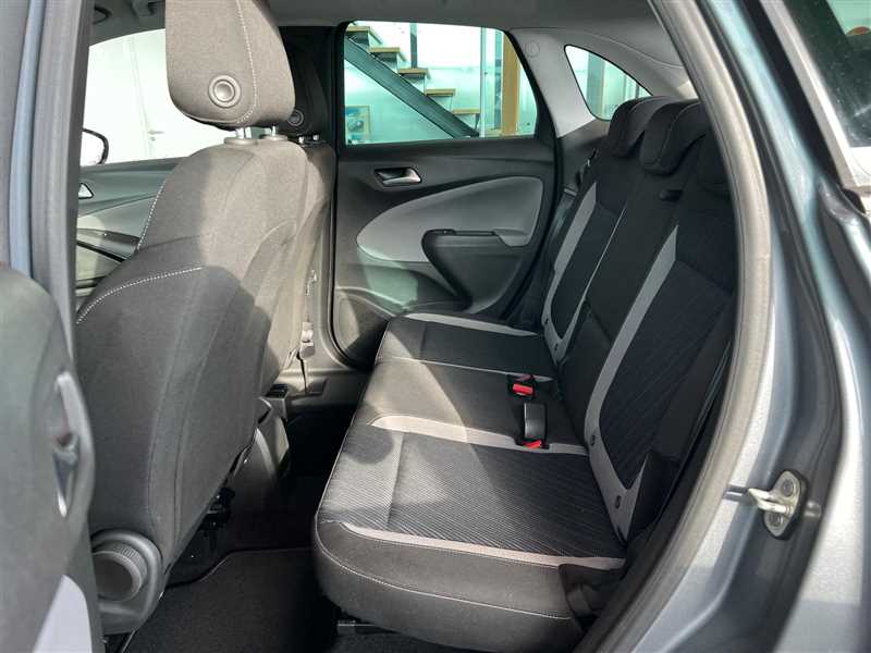 OPEL CROSSLAND X Edition 120 ANS