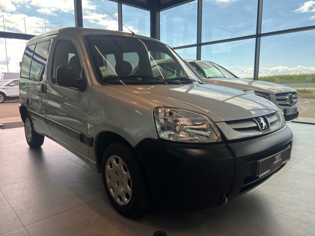 PEUGEOT PARTNER 5places 1.6 HDI 75 Origin 1ère main