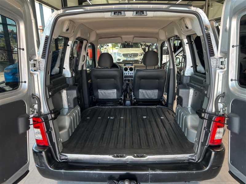 PEUGEOT PARTNER 5places 1.6 HDI 75 Origin 1ère main