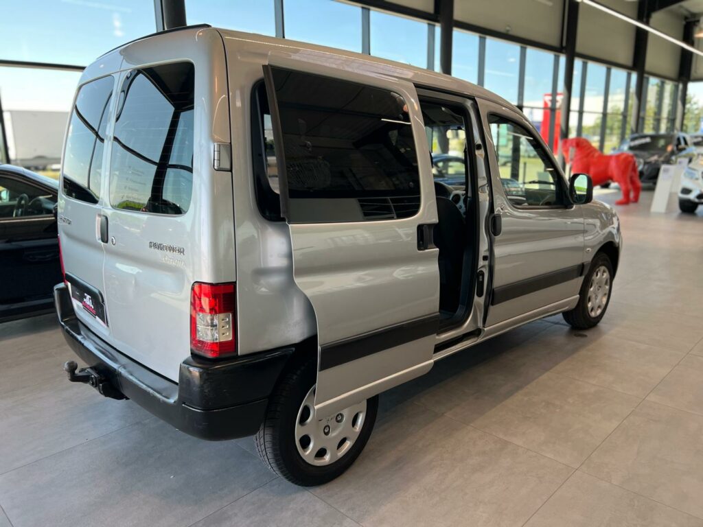 PEUGEOT PARTNER 5places 1.6 HDI 75 Origin 1ère main