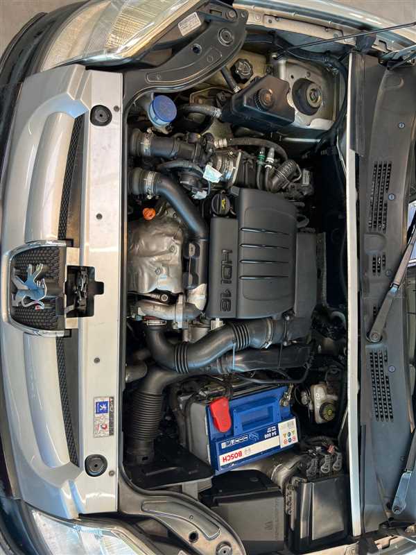 PEUGEOT PARTNER 5places 1.6 HDI 75 Origin 1ère main