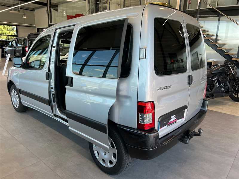 PEUGEOT PARTNER 5places 1.6 HDI 75 Origin 1ère main
