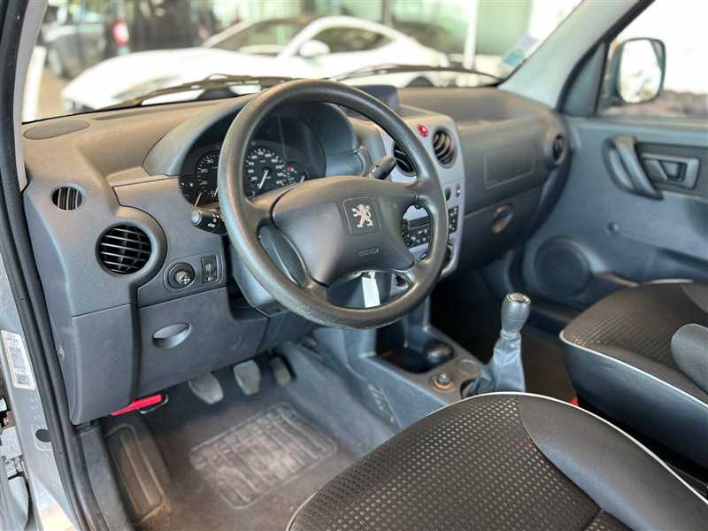 PEUGEOT PARTNER 5places 1.6 HDI 75 Origin 1ère main