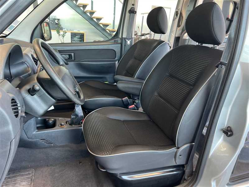 PEUGEOT PARTNER 5places 1.6 HDI 75 Origin 1ère main