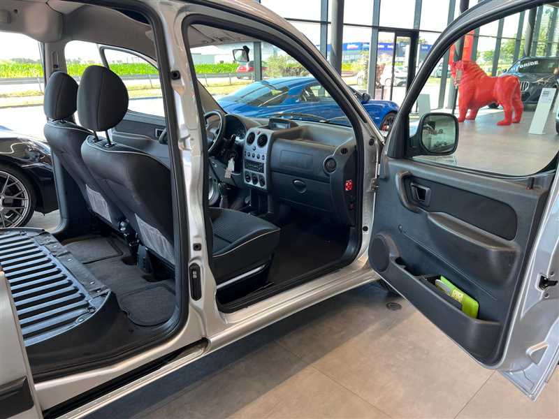 PEUGEOT PARTNER 5places 1.6 HDI 75 Origin 1ère main