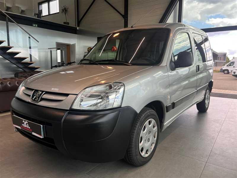 PEUGEOT PARTNER 5places 1.6 HDI 75 Origin 1ère main
