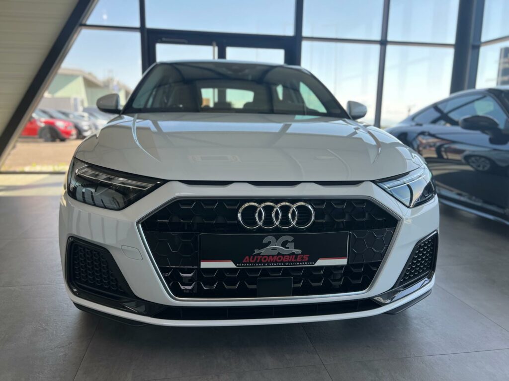 Audi A1 SPORTBACK 30 TFSI S TRONIC