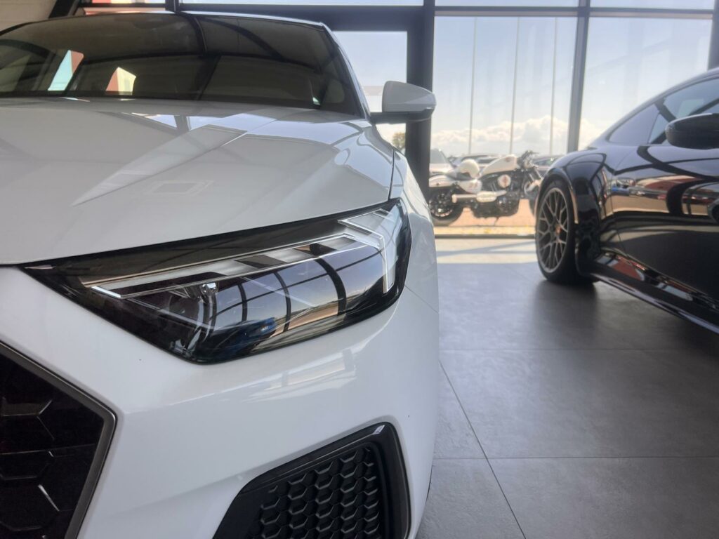 Audi A1 SPORTBACK 30 TFSI S TRONIC