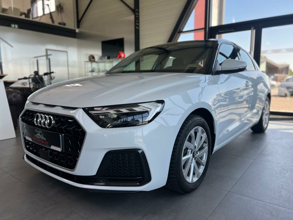 Audi A1 SPORTBACK 30 TFSI S TRONIC