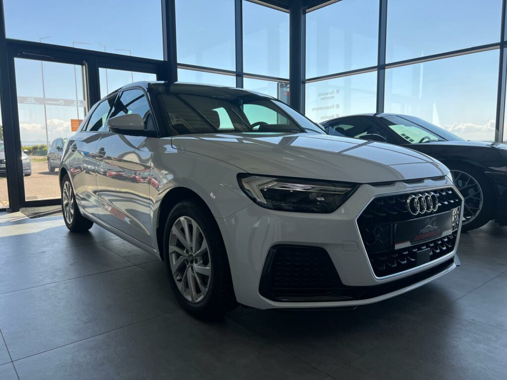 Audi A1 SPORTBACK 30 TFSI S TRONIC