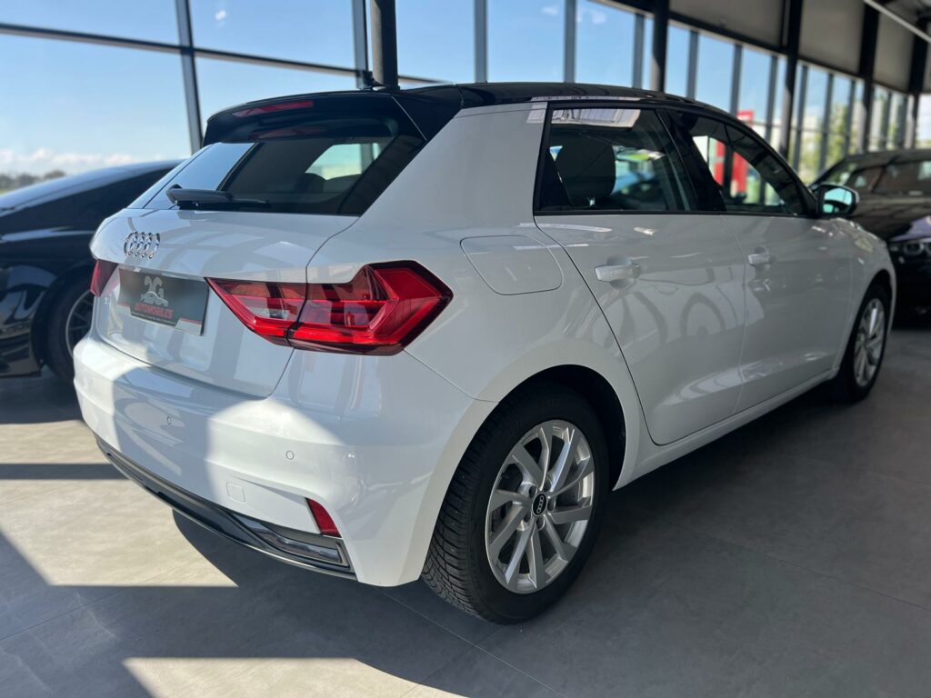 Audi A1 SPORTBACK 30 TFSI S TRONIC