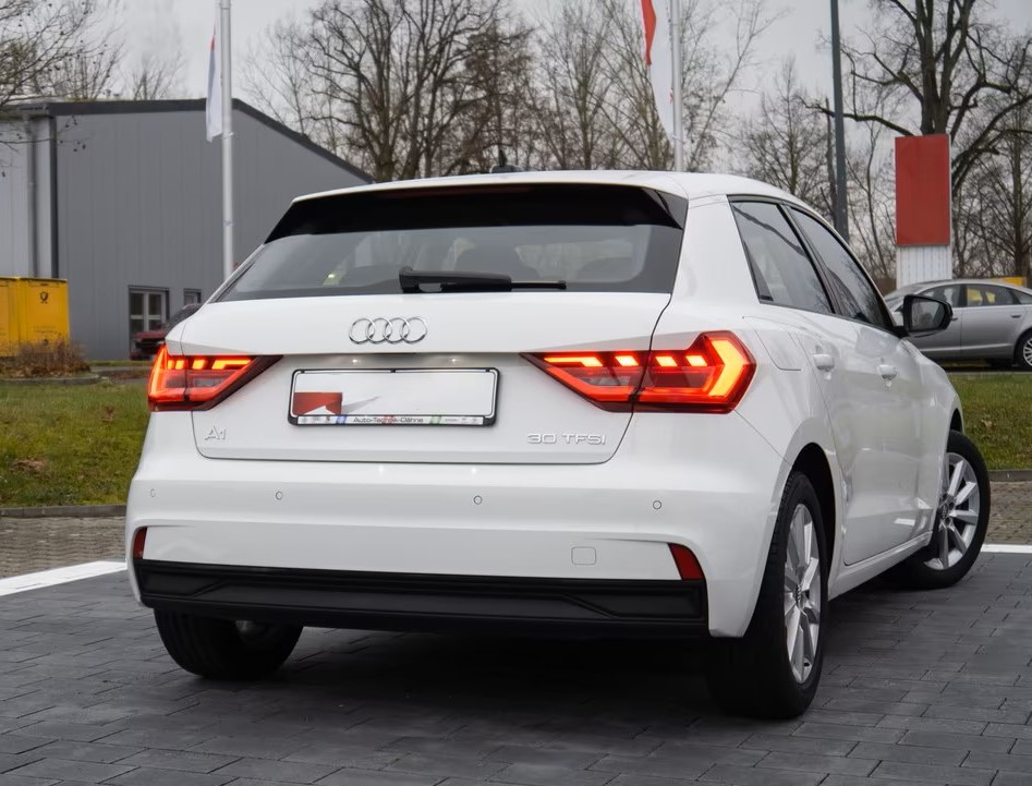 Audi A1 Sportback II 30 TFSI 110 S-Tronic