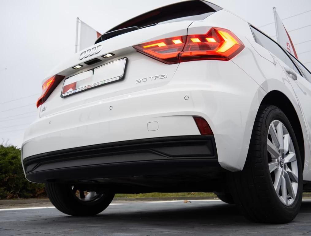 Audi A1 Sportback II 30 TFSI 110 S-Tronic