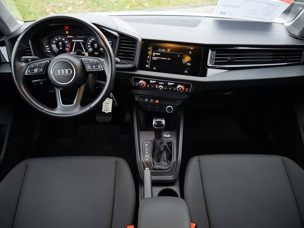 Audi A1 Sportback II 30 TFSI 110 S-Tronic