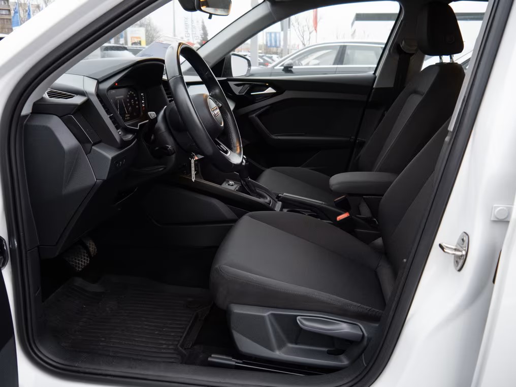 Audi A1 Sportback II 30 TFSI 110 S-Tronic