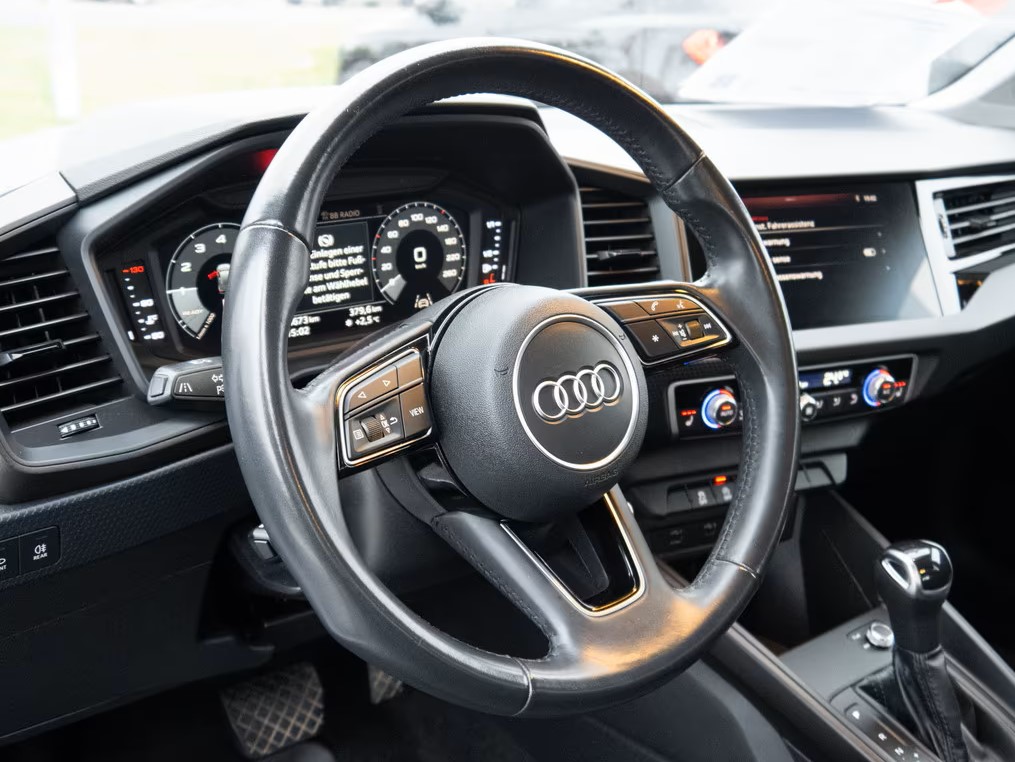 Audi A1 Sportback II 30 TFSI 110 S-Tronic