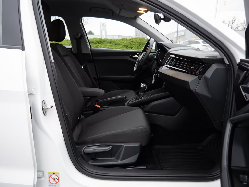 Audi A1 Sportback II 30 TFSI 110 S-Tronic