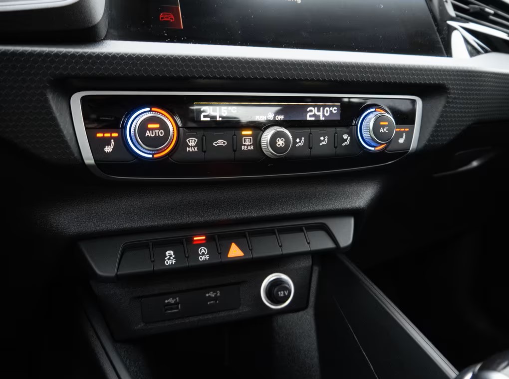 Audi A1 Sportback II 30 TFSI 110 S-Tronic