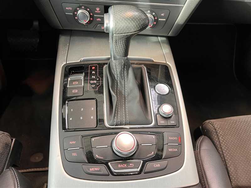 Audi A7 QUATTRO 3.0 V6 TDI S-Line