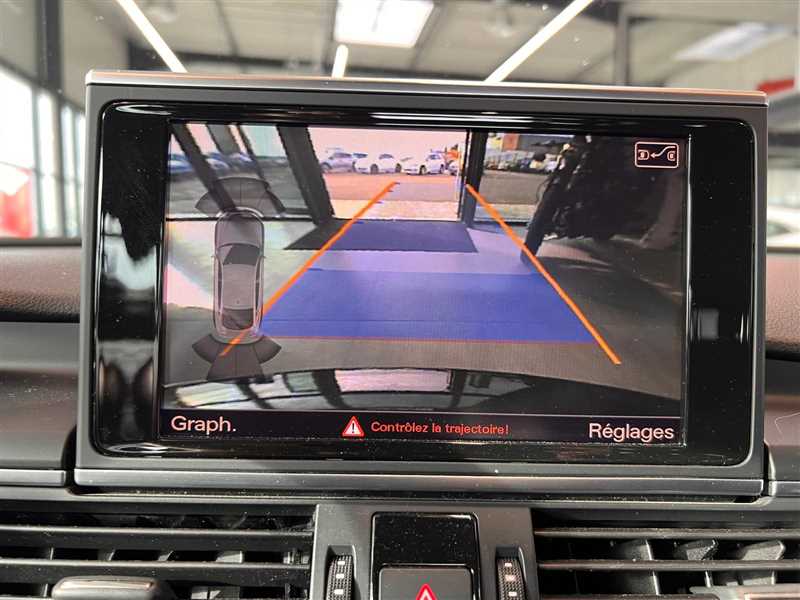 Audi A7 QUATTRO 3.0 V6 TDI S-Line