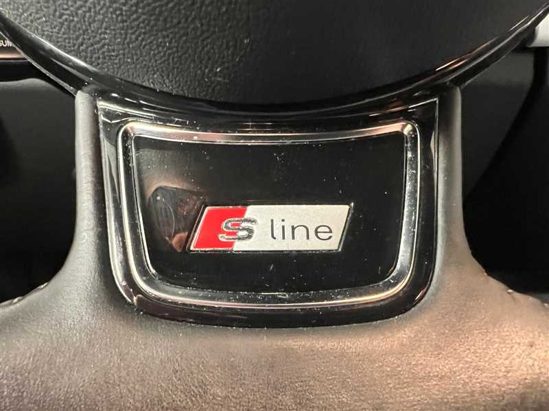 Audi A7 QUATTRO 3.0 V6 TDI S-Line