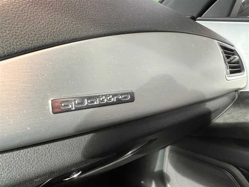 Audi A7 QUATTRO 3.0 V6 TDI S-Line