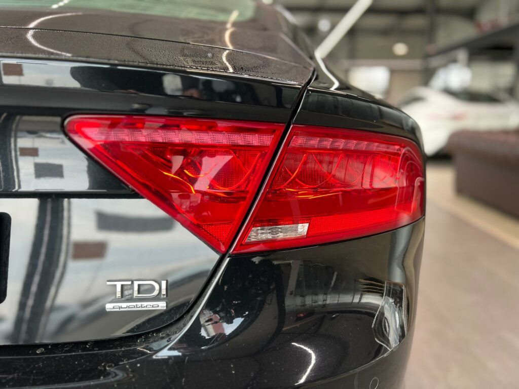 Audi A7 QUATTRO 3.0 V6 TDI S-Line