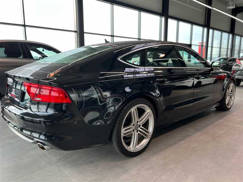 Audi A7 QUATTRO 3.0 V6 TDI S-Line