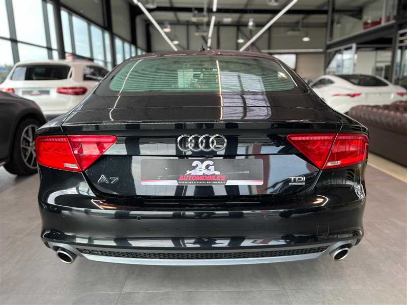 Audi A7 QUATTRO 3.0 V6 TDI S-Line