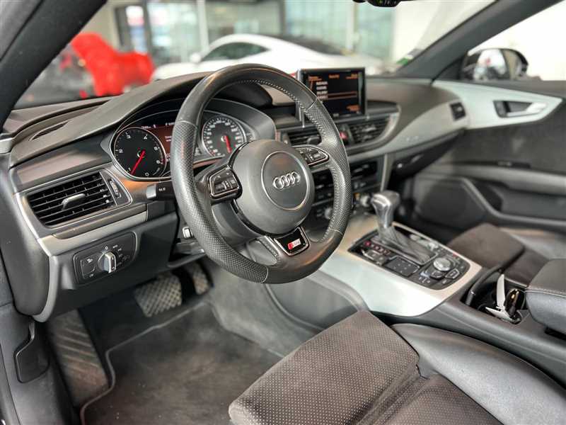 Audi A7 QUATTRO 3.0 V6 TDI S-Line