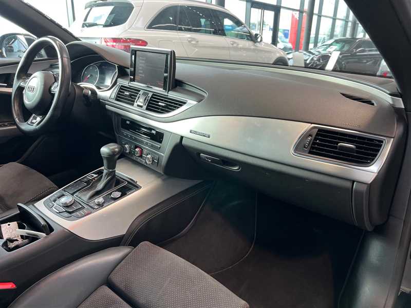 Audi A7 QUATTRO 3.0 V6 TDI S-Line