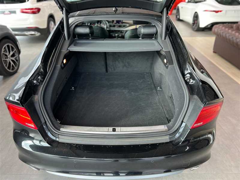 Audi A7 QUATTRO 3.0 V6 TDI S-Line