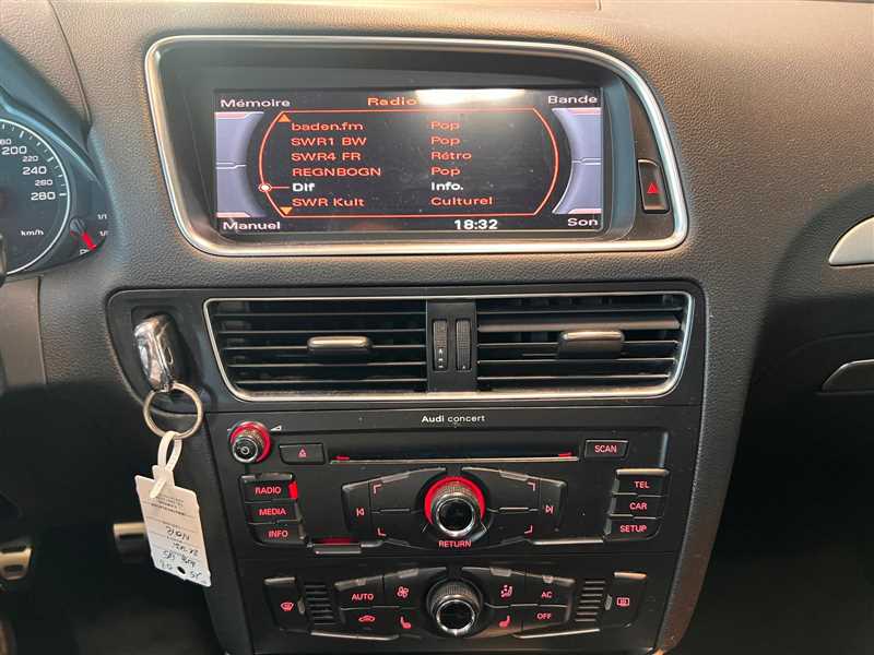 Audi Q5 2.0 TFSI QUATTRO 180 Ambition Luxe