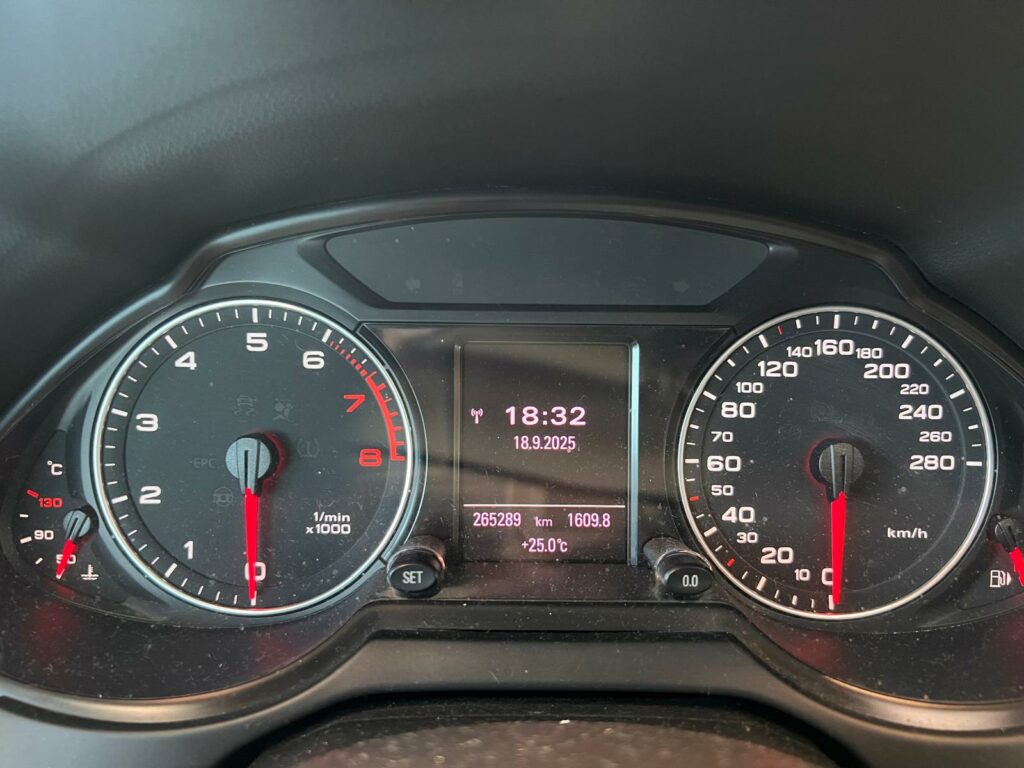 Audi Q5 2.0 TFSI QUATTRO 180 Ambition Luxe