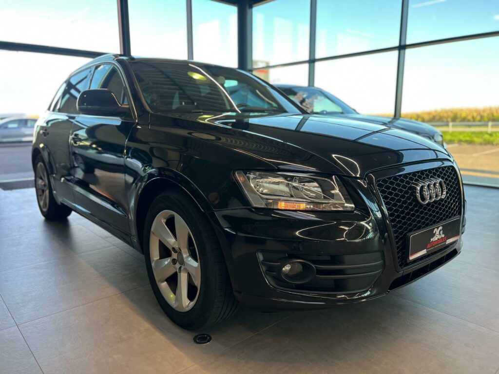 Audi Q5 2.0 TFSI QUATTRO 180 Ambition Luxe