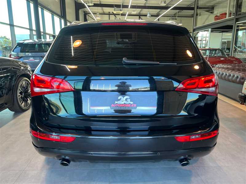 Audi Q5 2.0 TFSI QUATTRO 180 Ambition Luxe