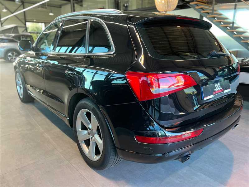 Audi Q5 2.0 TFSI QUATTRO 180 Ambition Luxe