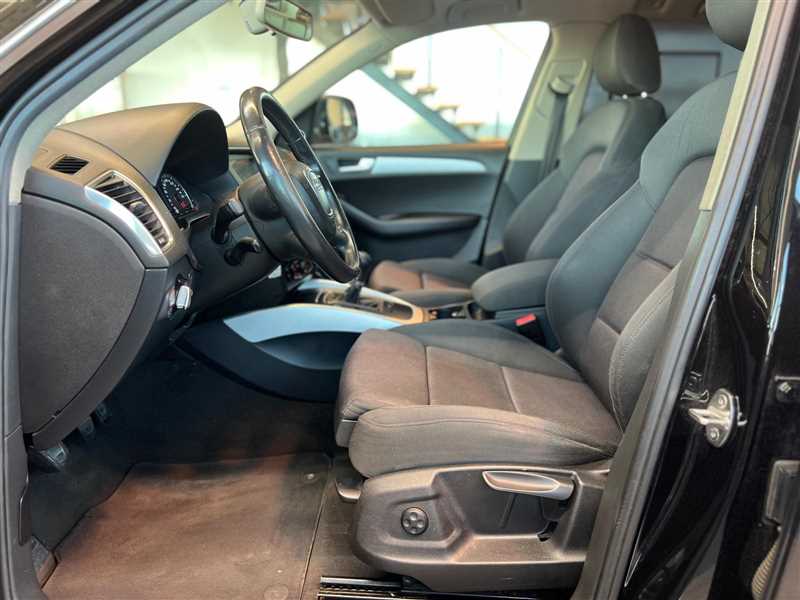 Audi Q5 2.0 TFSI QUATTRO 180 Ambition Luxe