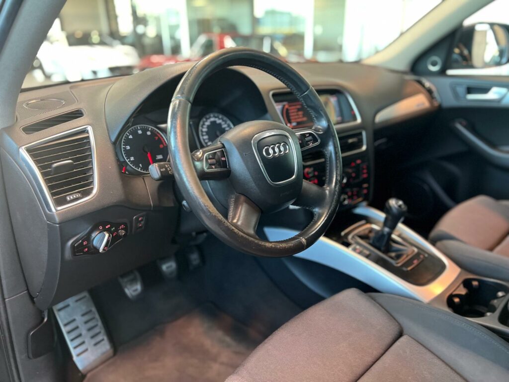 Audi Q5 2.0 TFSI QUATTRO 180 Ambition Luxe