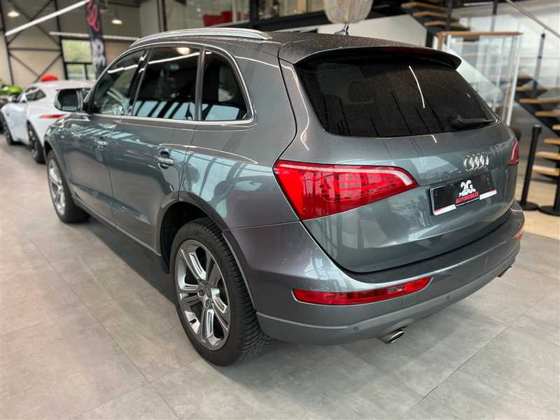 Audi Q5 3.0 TDI QUATTRO S-LINE