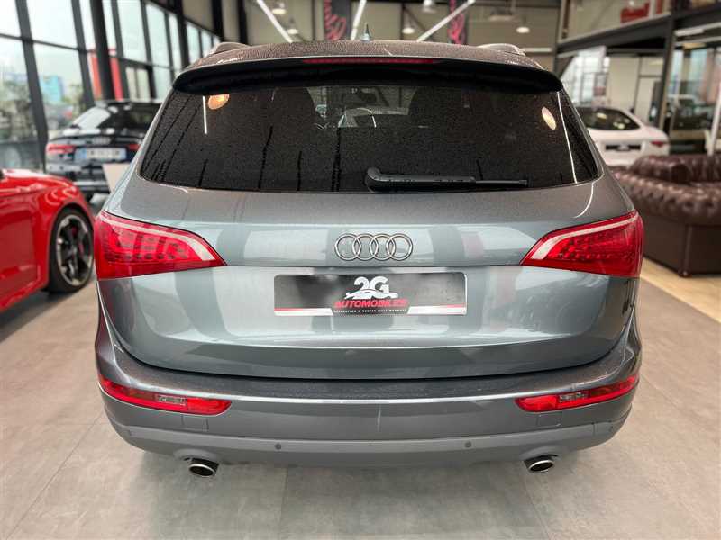 Audi Q5 3.0 TDI QUATTRO S-LINE