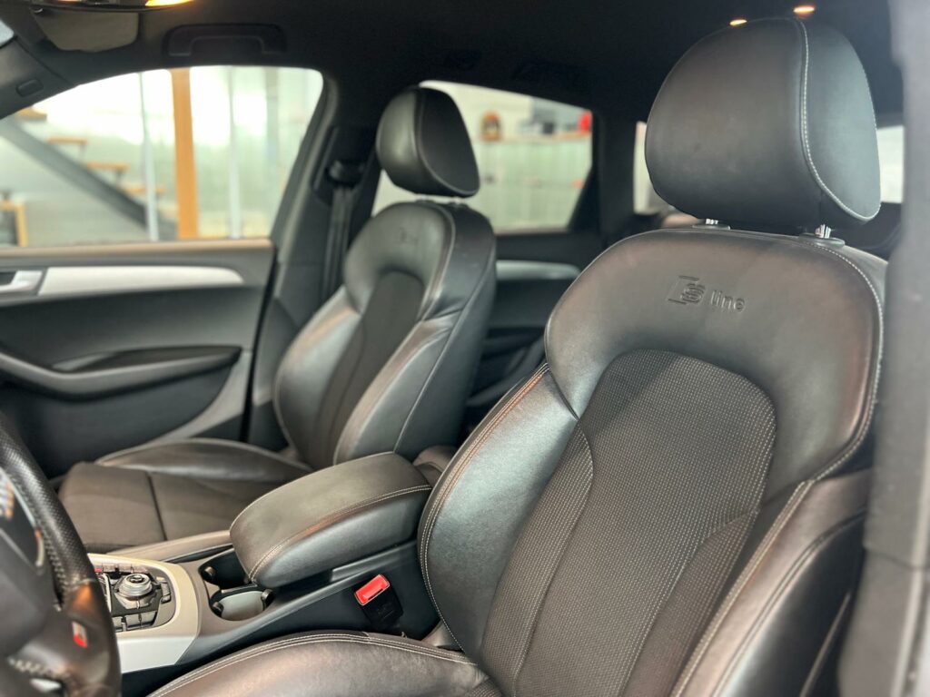 Audi Q5 3.0 TDI QUATTRO S-LINE