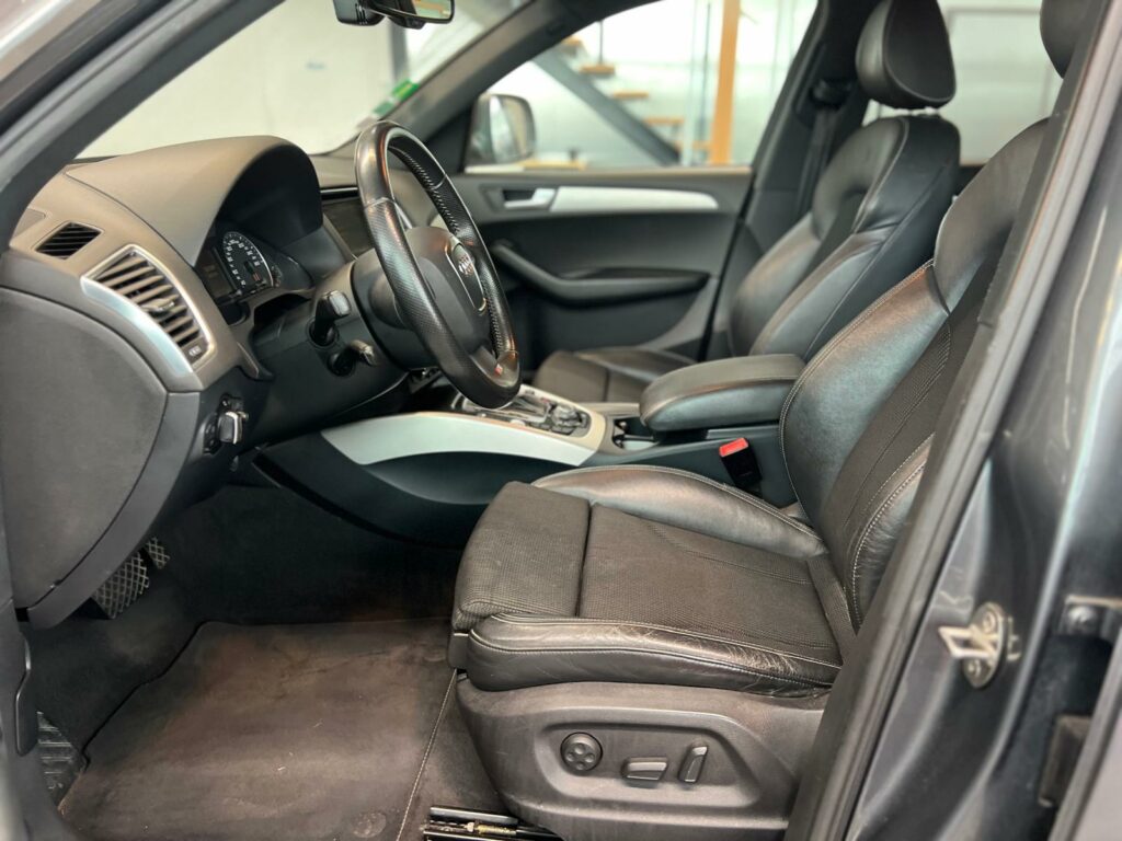 Audi Q5 3.0 TDI QUATTRO S-LINE