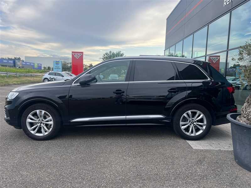 Audi Q7 55 TFSIe S-LINE QUATTRO S-TRONIC