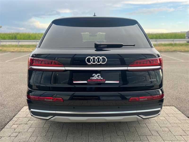 Audi Q7 55 TFSIe S-LINE QUATTRO S-TRONIC