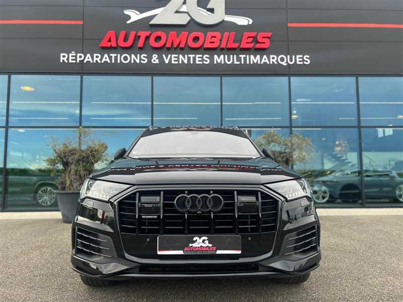 Audi Q7 55 TFSIe S-LINE QUATTRO S-TRONIC