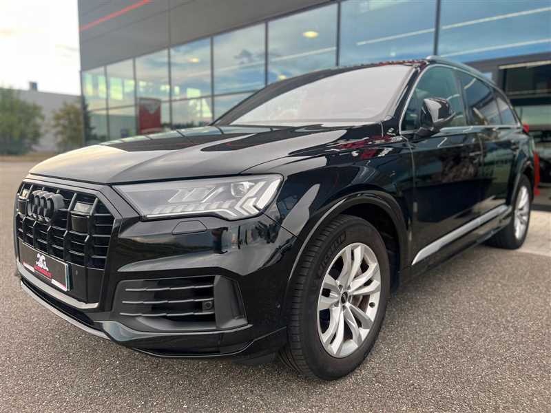 Audi Q7 55 TFSIe S-LINE QUATTRO S-TRONIC