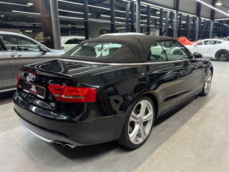 Audi S5 30 TFSI QUATTRO CABRIOLET