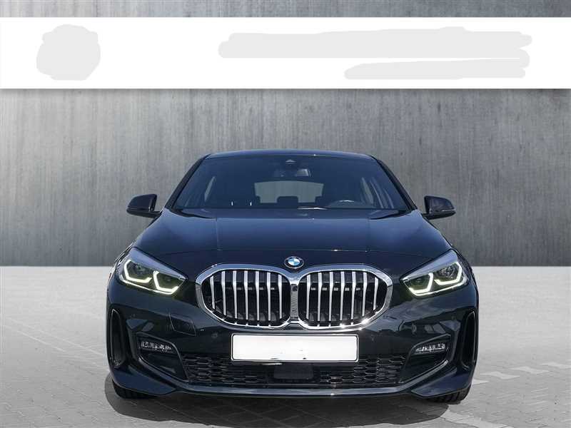 BMW 120d 2.0 M-SPORT 190